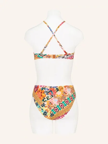 Bikiny Lidea modré