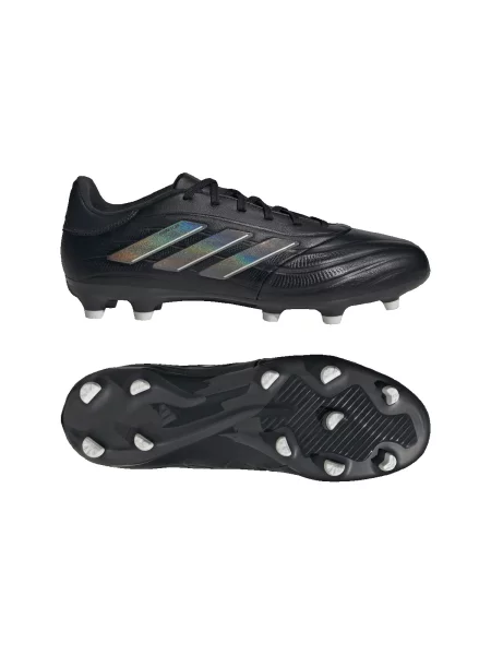 Félcipő Adidas fekete