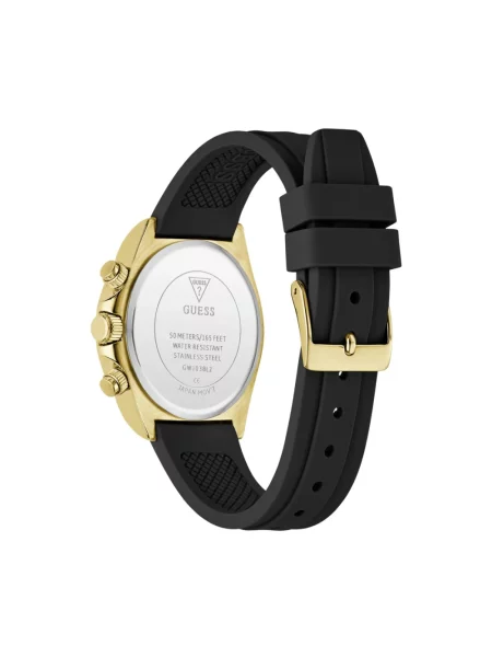 Zegarek Guess czarny
