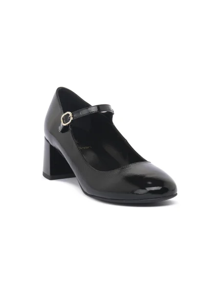 Pantofi Nerogiardini negru