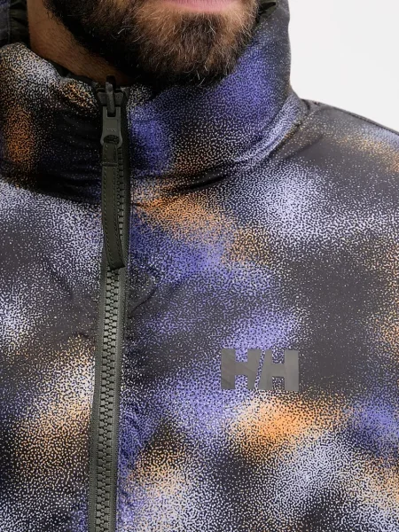 Двусторонняя куртка Helly Hansen черная