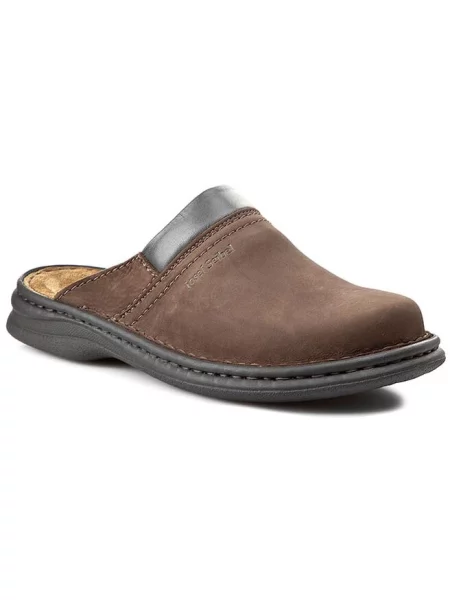 Шльопанці Josef Seibel Max 11 Brasil коричневі