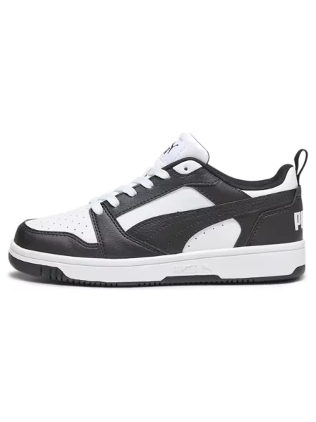 Félcipő Puma fehér