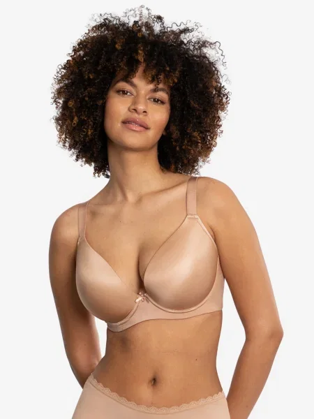 SugarShape Sutien Voilà cappuccino maro
