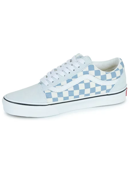 Pantofi Vans albastru