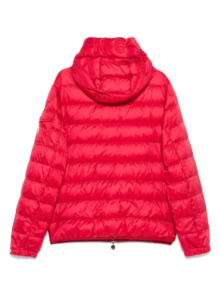 Geacă Moncler roșu