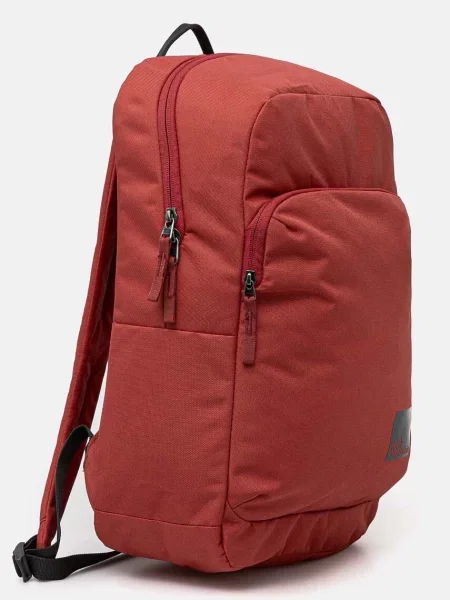 Рюкзак Jack Wolfskin Taubenberg великий однотонний помаранчевий