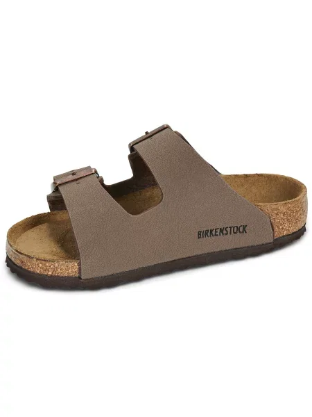 Pantofi copii Birkenstock maro
