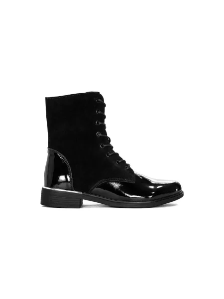 Pantofi Filippo negru