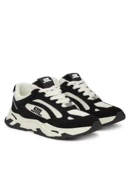 Steve Madden Sneakersy Sneak Peak-E černá