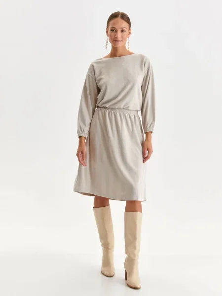 Fustă Top Secret alb