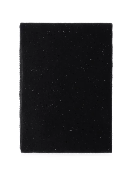 Fular Herno tricotate negru