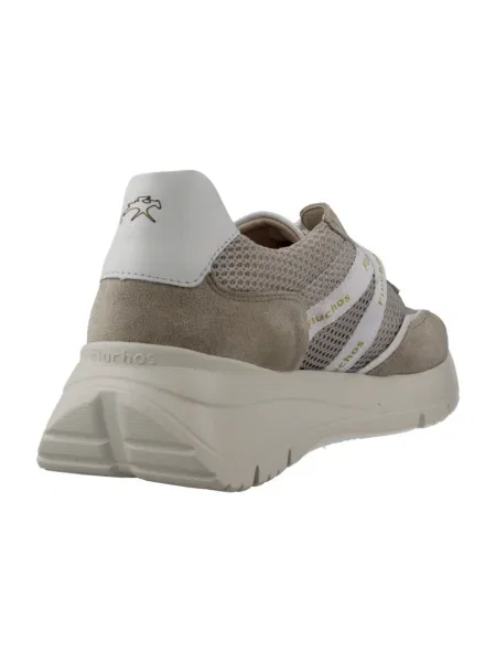 Pantofi Fluchos bej