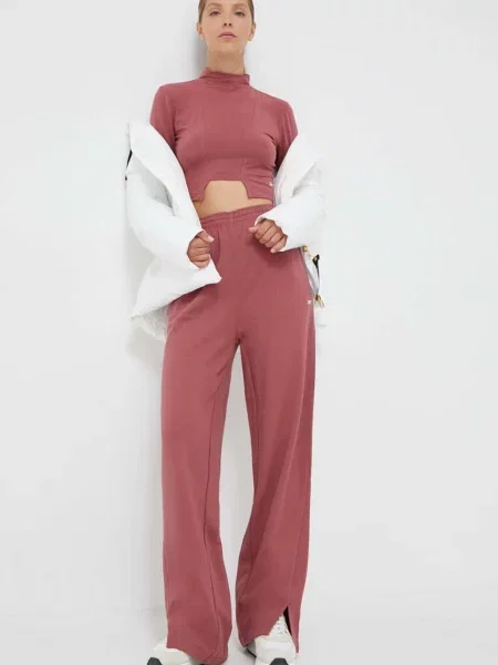 Reebok Pantaloni trening Classics roz