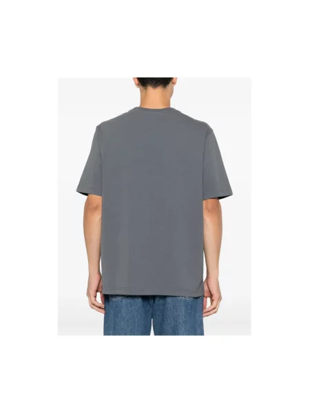 Koszulka Maison Kitsune szara