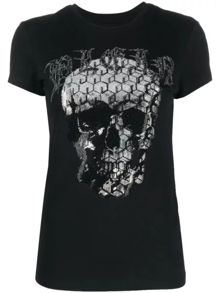 Tricou Philipp Plein negru