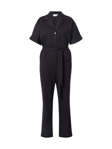 ONLY Carmakoma Kombinezon CARJOLLY' crna