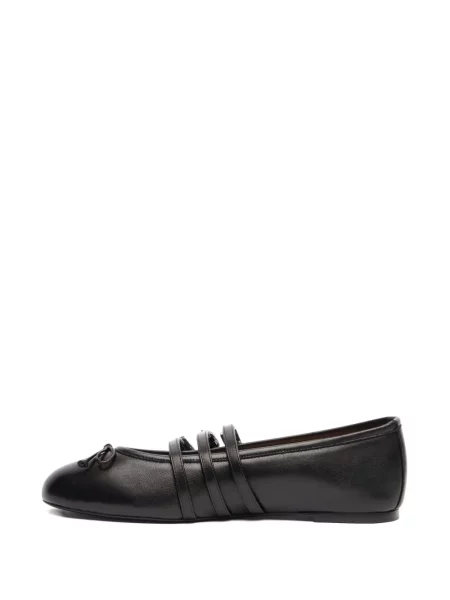 Balerini Stuart Weitzman negru