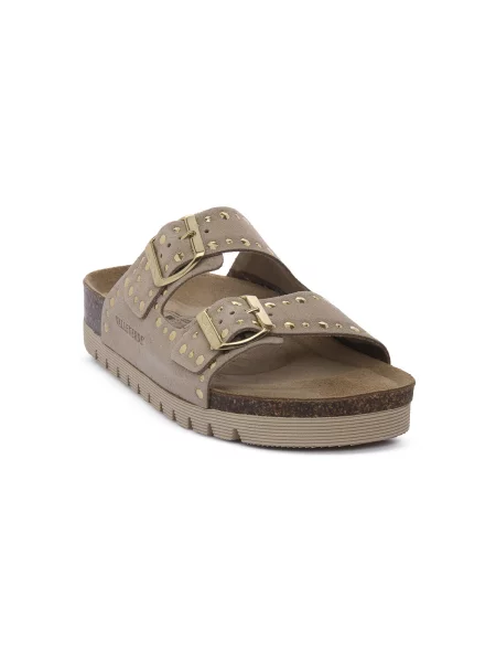 Pantofi Valleverde bej