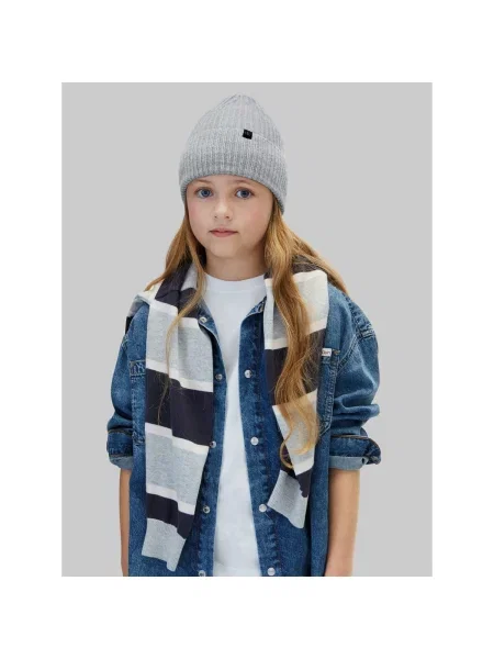 Čiapka Calvin Klein Jeans sivá