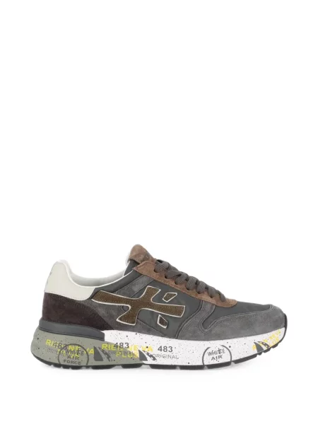 Sneakerși Premiata gri