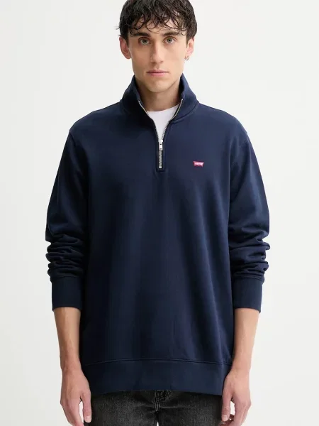 Levi's hanorac de bleumarin uni