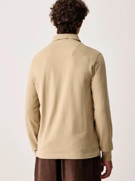 Aeronautica Militare longsleeve beżowa