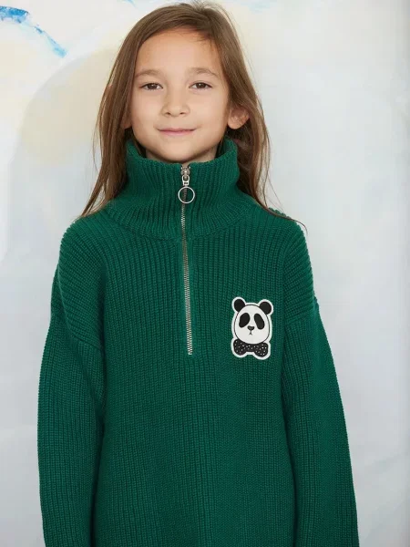 Детский свитер Mini Rodini