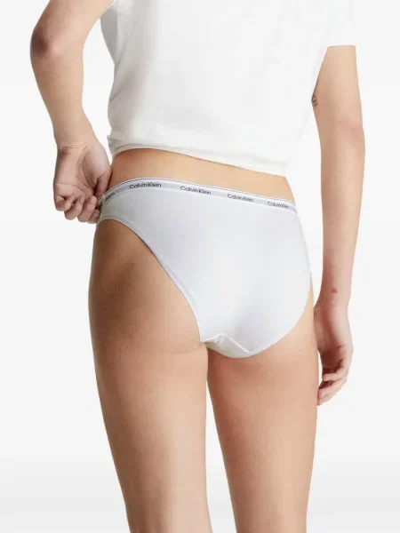 Chiloți Calvin Klein Underwear alb