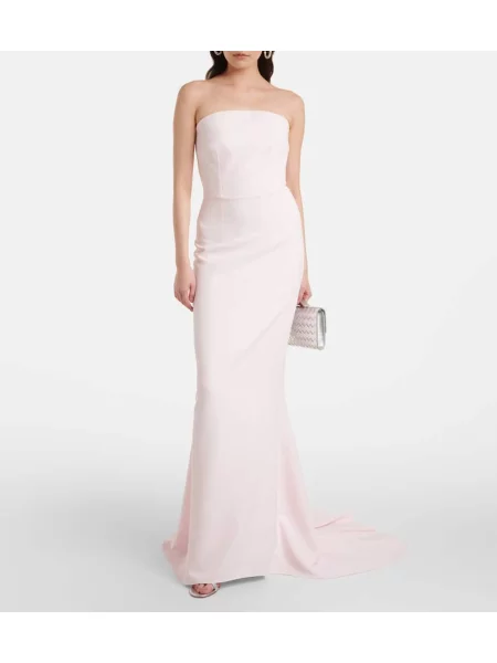 Rochie Safiyaa roz
