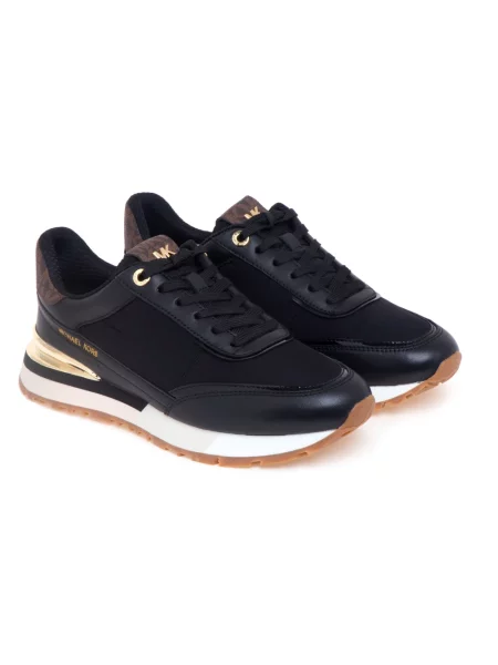 Sneakersy Michael Kors czarne