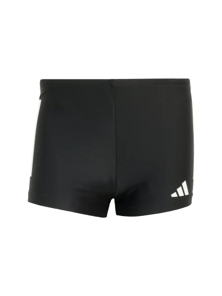 ADIDAS PERFORMANCE Športne kopalne hlače črna bela