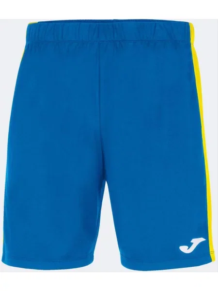 Spodenki do piłki nożnej Joma Maxi niebieskie