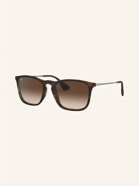 Ray-Ban Okulary Przeciwsłoneczne Chris gruen brązowe