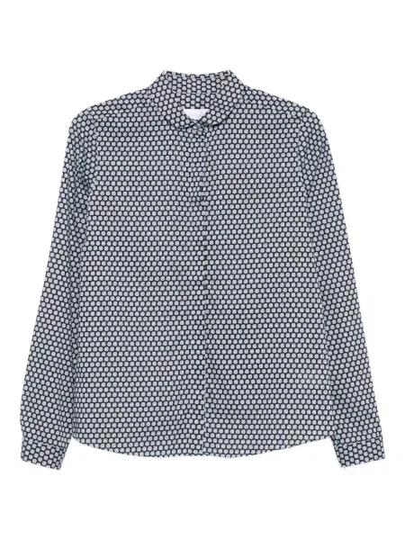 Bluzka Robert Friedman niebieska