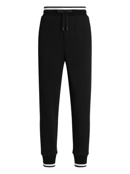 Pantaloni Dolce & Gabbana negru