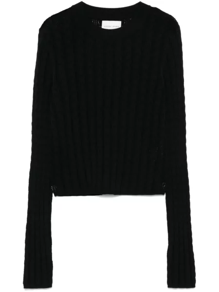 Pulover Loulou Studio negru