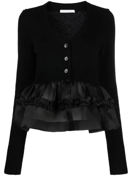 Pulover Cecilie Bahnsen negru