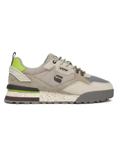 Sneakersy G-star Raw szare