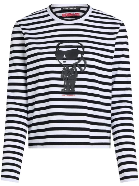 Tricou Karl Lagerfeld negru