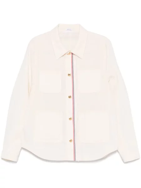Cămașă Thom Browne din muselină