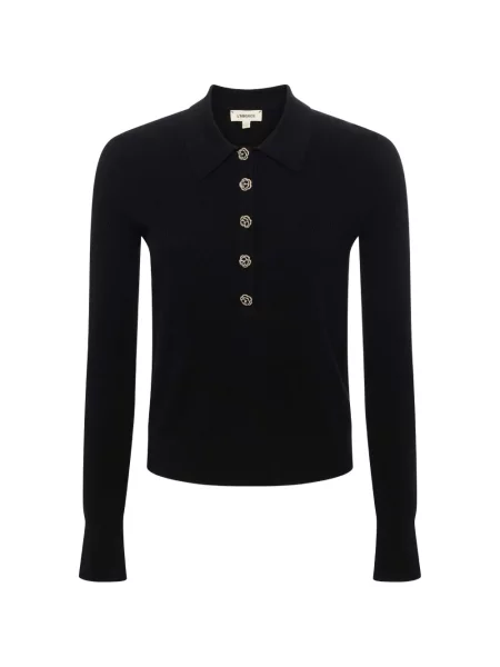 Polo L'agence czarne