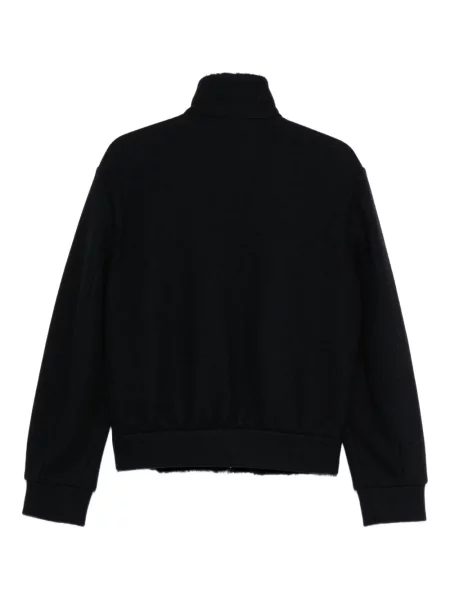Geacă bomber Giorgio Armani negru