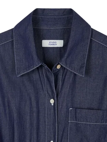 Salopetă Studio Tomboy albastru