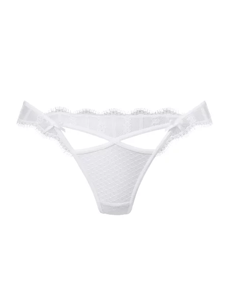 LASCANA Tanga alb