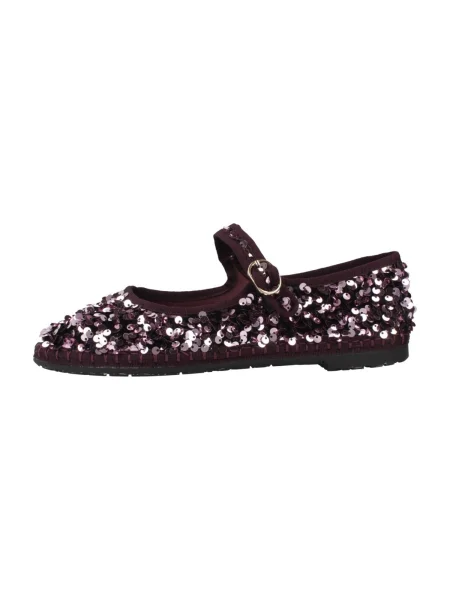 Pantofi Flabelus violet