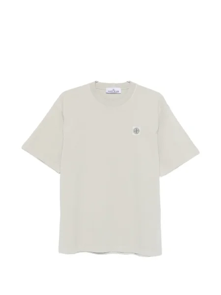 Tricou Stone Island cu strasuri