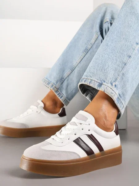 Sneakers Nilimea bordo