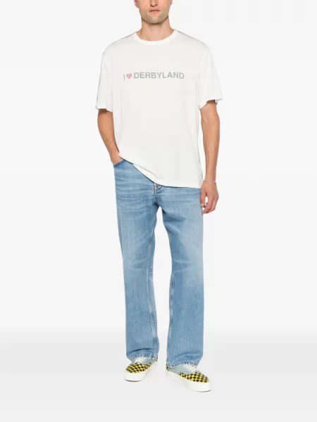 Tricou Cole Buxton alb