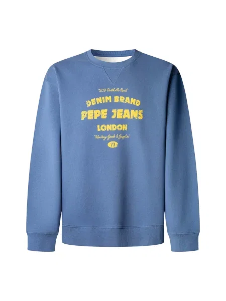 Palton Pepe Jeans albastru